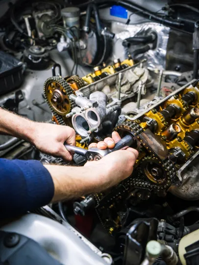 entretien garage mécanique à Château-la-Vallière dans l'Indre-et-Loire 37