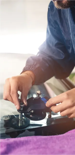 remplacement de pare-brise à Château-la-Vallière dans l'Indre-et-Loire 37