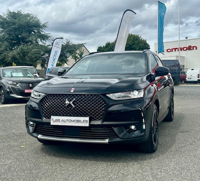 DS DS7 CROSSBACK