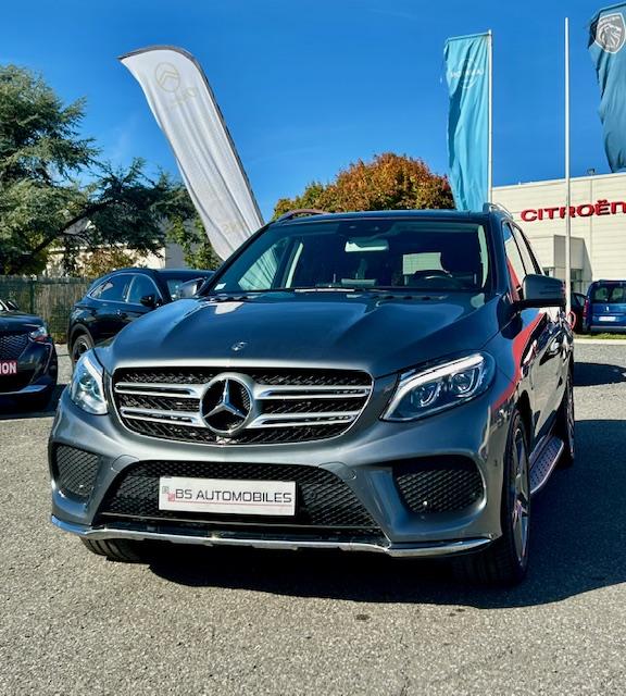 MERCEDES-BENZ GLE