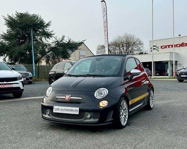 ABARTH 500 C