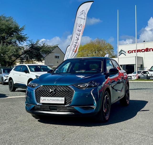 DS DS3 CROSSBACK