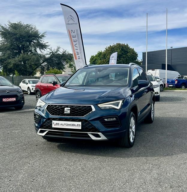 SEAT ATECA