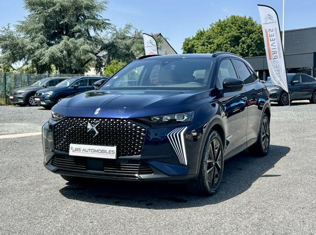 DS DS7 CROSSBACK