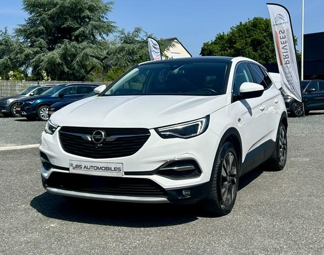 OPEL GRANDLAND