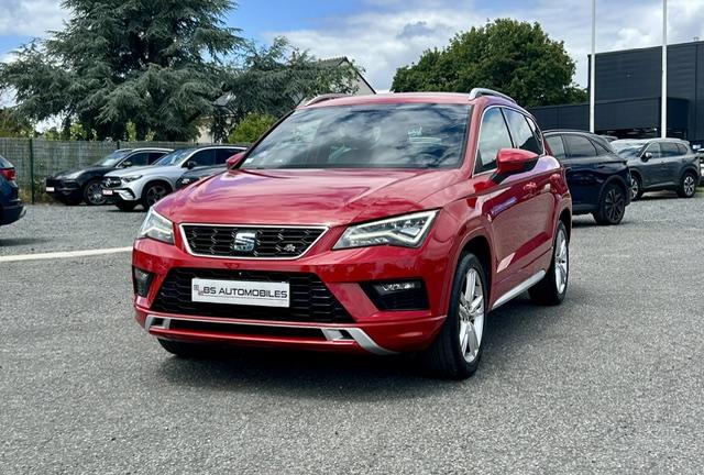 SEAT ATECA