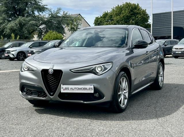 ALFA ROMEO STELVIO