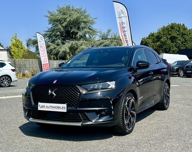 DS DS7 CROSSBACK