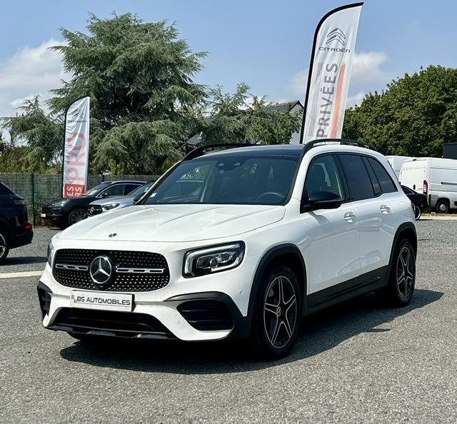 MERCEDES-BENZ GLB