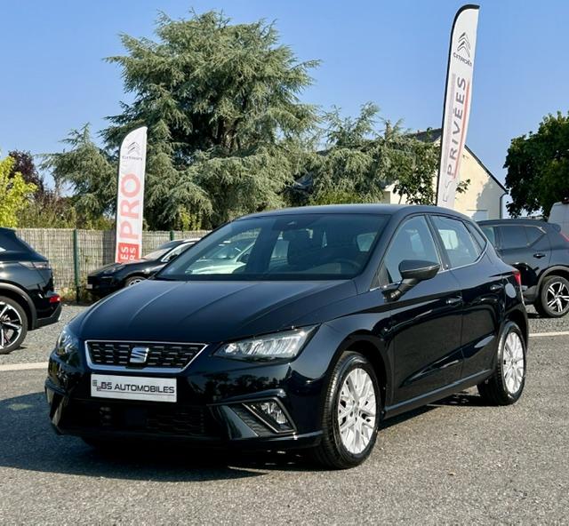 SEAT IBIZA