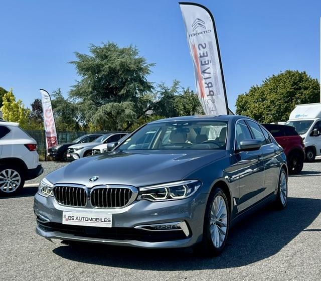 BMW SERIE 5