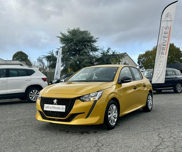 PEUGEOT 208